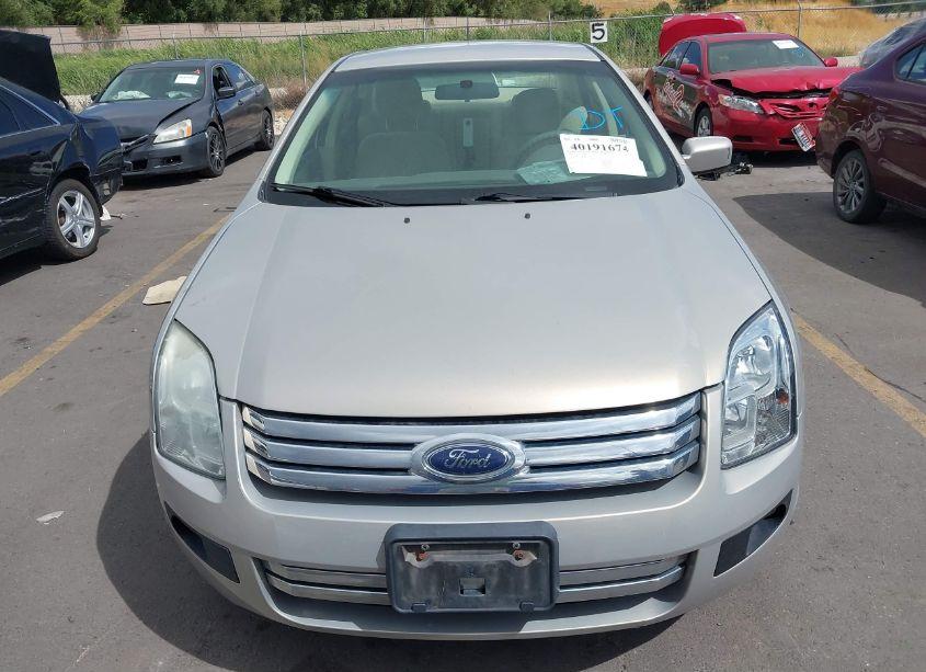 Photo 12 of 2009 Ford Fusion SE (VIN 3FAHP07Z39R109722)