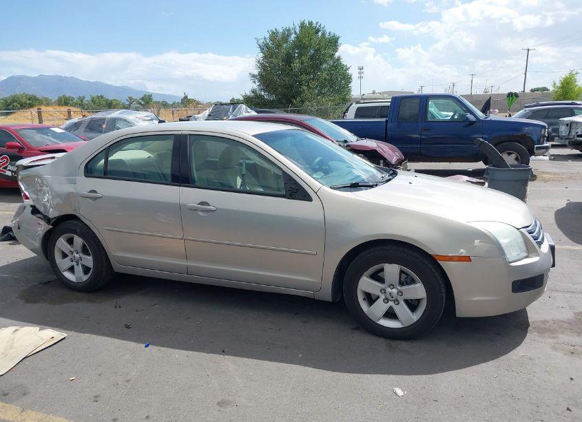 Photo 13 of 2009 Ford Fusion SE (VIN 3FAHP07Z39R109722)
