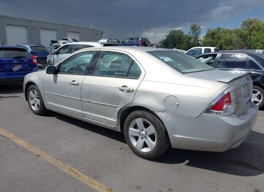 Photo 14 of 2009 Ford Fusion SE (VIN 3FAHP07Z39R109722)