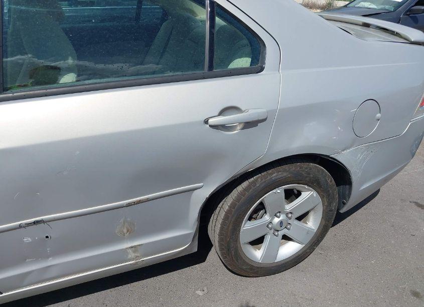 Photo 6 of 2009 Ford Fusion SE (VIN 3FAHP07Z39R109722)