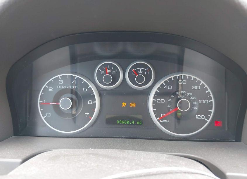 Photo 7 of 2009 Ford Fusion SE (VIN 3FAHP07Z39R109722)