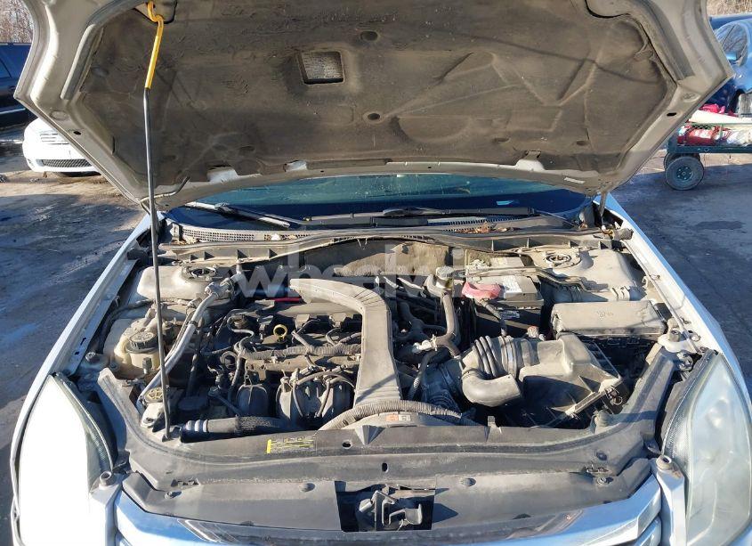 Photo 10 of 2009 Ford Fusion SE (VIN 3FAHP07Z39R114970)