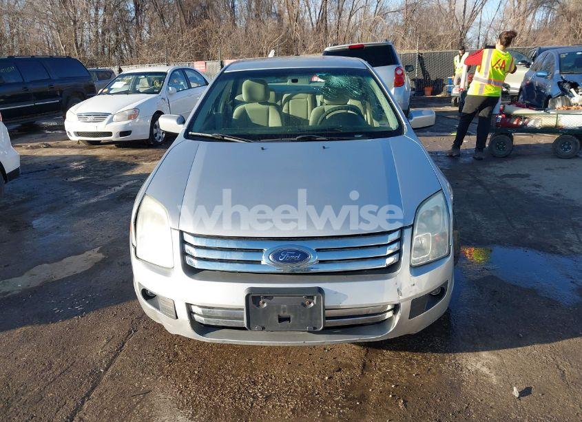 Photo 12 of 2009 Ford Fusion SE (VIN 3FAHP07Z39R114970)