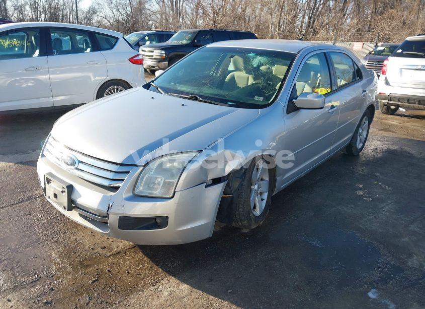 Photo 2 of 2009 Ford Fusion SE (VIN 3FAHP07Z39R114970)
