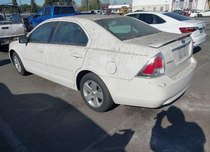 Photo 3 of 2009 Ford Fusion SE (VIN 3FAHP07Z39R181455)