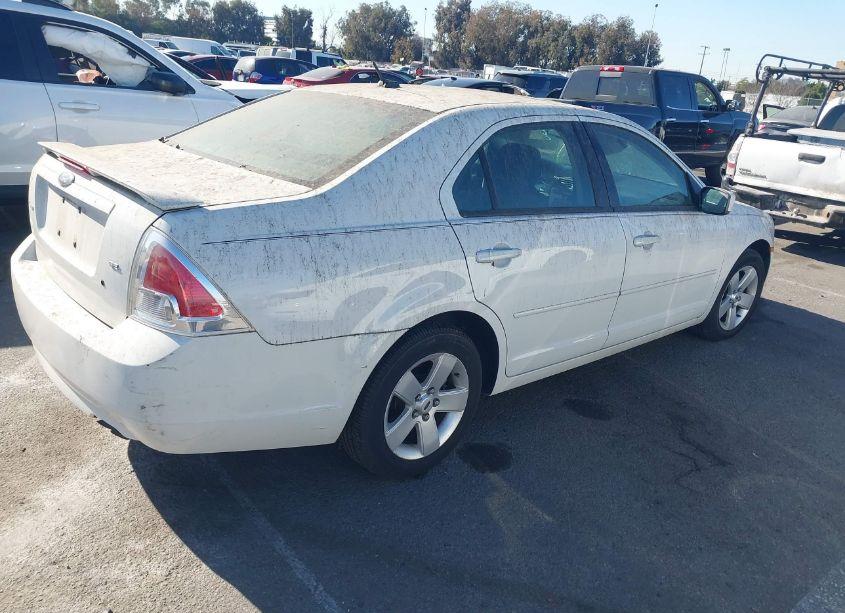 Photo 4 of 2009 Ford Fusion SE (VIN 3FAHP07Z39R181455)