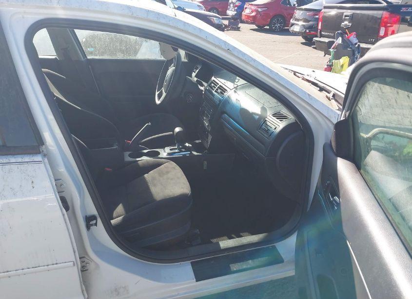 Photo 5 of 2009 Ford Fusion SE (VIN 3FAHP07Z39R181455)