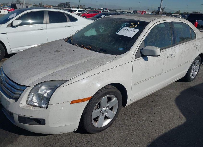 Photo 6 of 2009 Ford Fusion SE (VIN 3FAHP07Z39R181455)