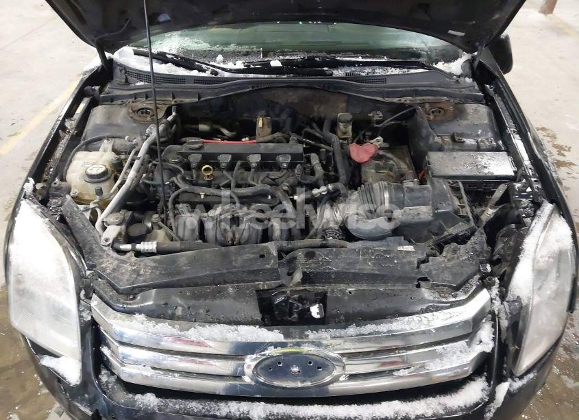 Photo 10 of 2009 Ford Fusion SE (VIN 3FAHP07Z39R213689)