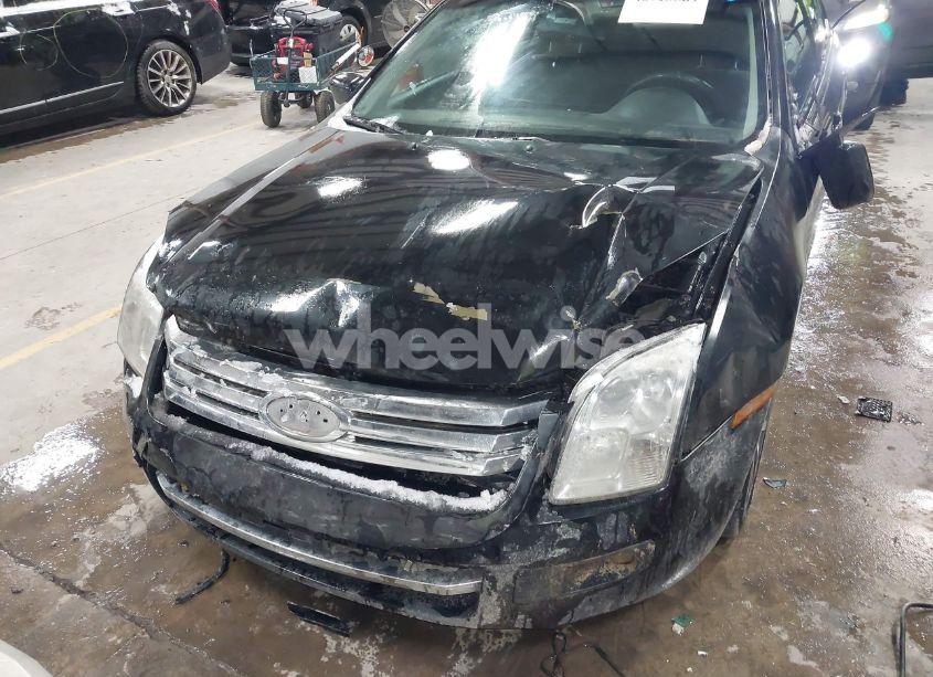 Photo 6 of 2009 Ford Fusion SE (VIN 3FAHP07Z39R213689)