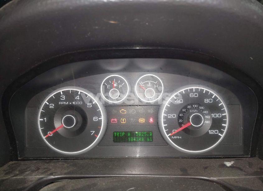 Photo 7 of 2009 Ford Fusion SE (VIN 3FAHP07Z39R213689)