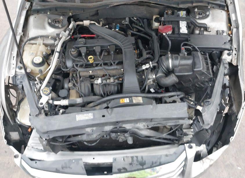 Photo 10 of 2009 Ford Fusion SE (VIN 3FAHP07Z39R220593)