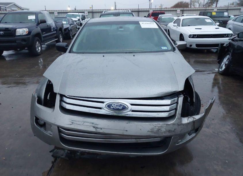 Photo 13 of 2009 Ford Fusion SE (VIN 3FAHP07Z39R220593)