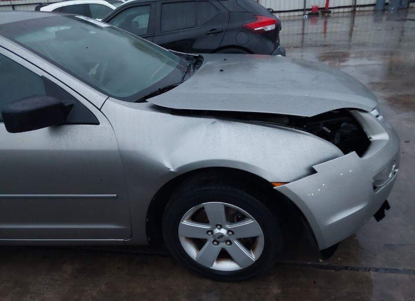 Photo 19 of 2009 Ford Fusion SE (VIN 3FAHP07Z39R220593)