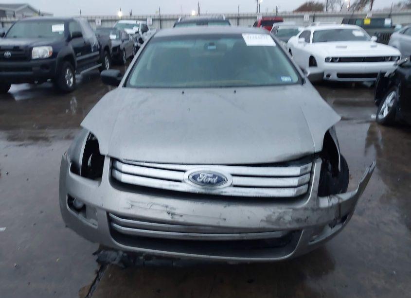 Photo 6 of 2009 Ford Fusion SE (VIN 3FAHP07Z39R220593)