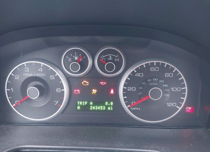 Photo 7 of 2009 Ford Fusion SE (VIN 3FAHP07Z39R220593)