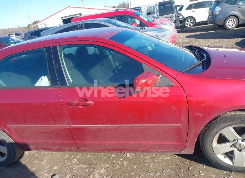 Photo 13 of 2007 Ford Fusion SE (VIN 3FAHP07Z47R271307)