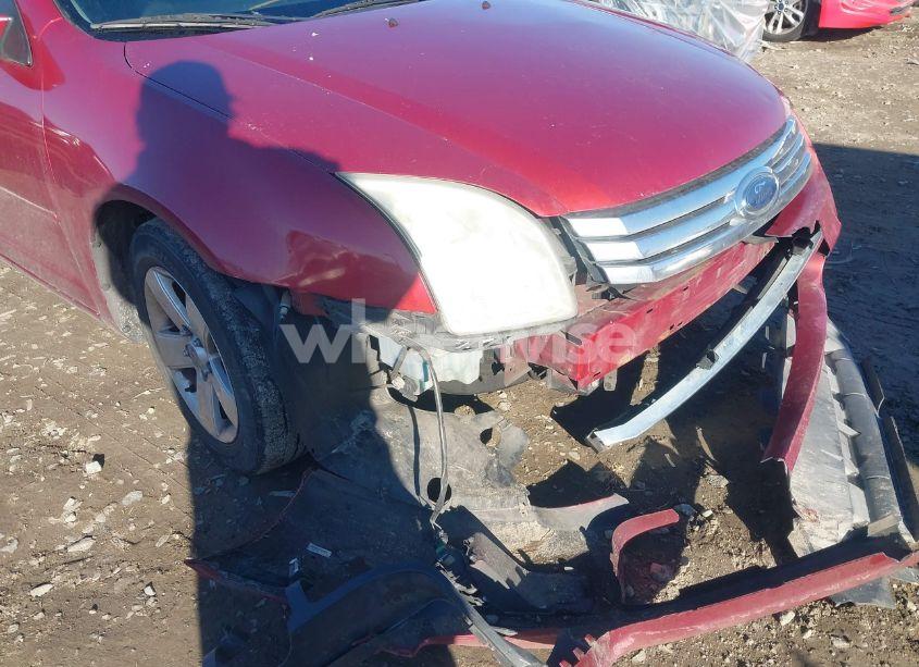 Photo 6 of 2007 Ford Fusion SE (VIN 3FAHP07Z47R271307)