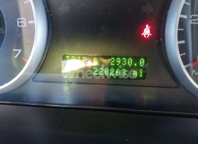 Photo 7 of 2007 Ford Fusion SE (VIN 3FAHP07Z47R271307)