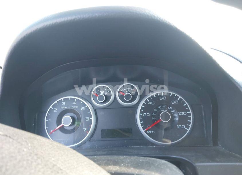 Photo 7 of 2008 Ford Fusion SE (VIN 3FAHP07Z48R209388)