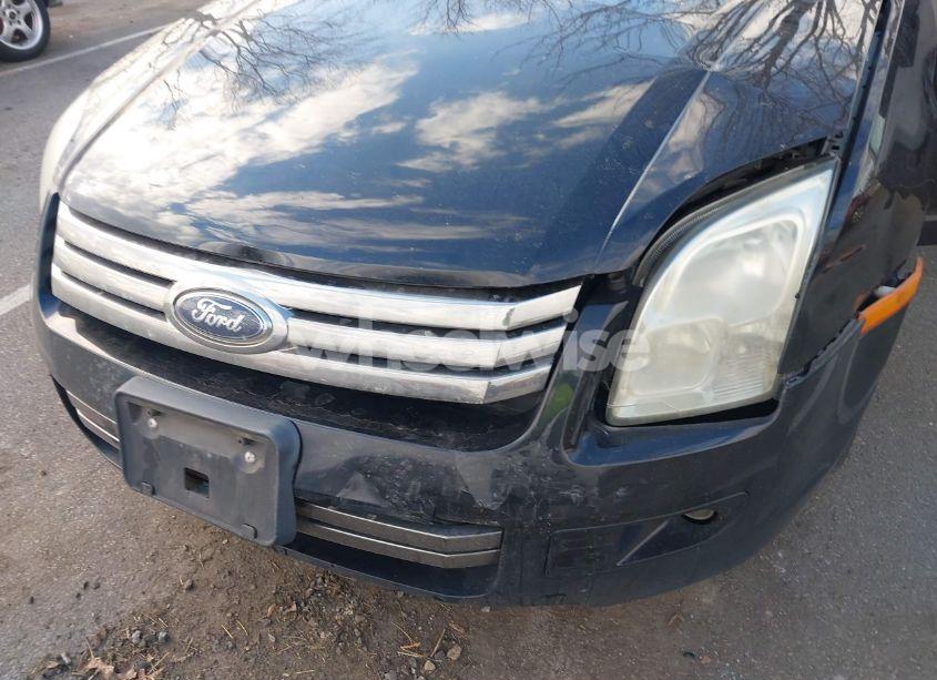 Photo 6 of 2008 Ford Fusion SE (VIN 3FAHP07Z48R224537)