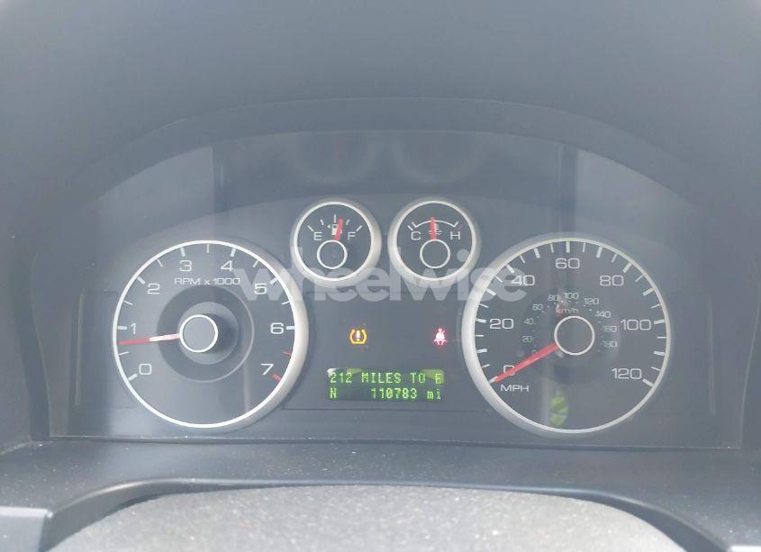 Photo 7 of 2008 Ford Fusion SE (VIN 3FAHP07Z48R224537)