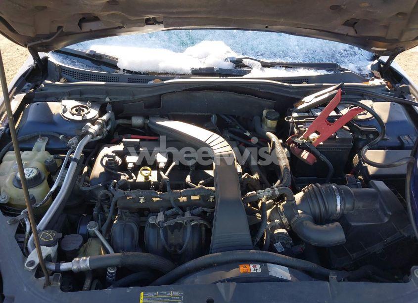 Photo 10 of 2009 Ford Fusion SE (VIN 3FAHP07Z49R159688)