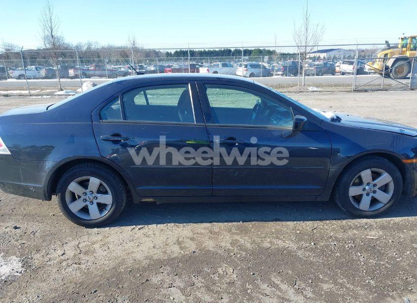 Photo 13 of 2009 Ford Fusion SE (VIN 3FAHP07Z49R159688)