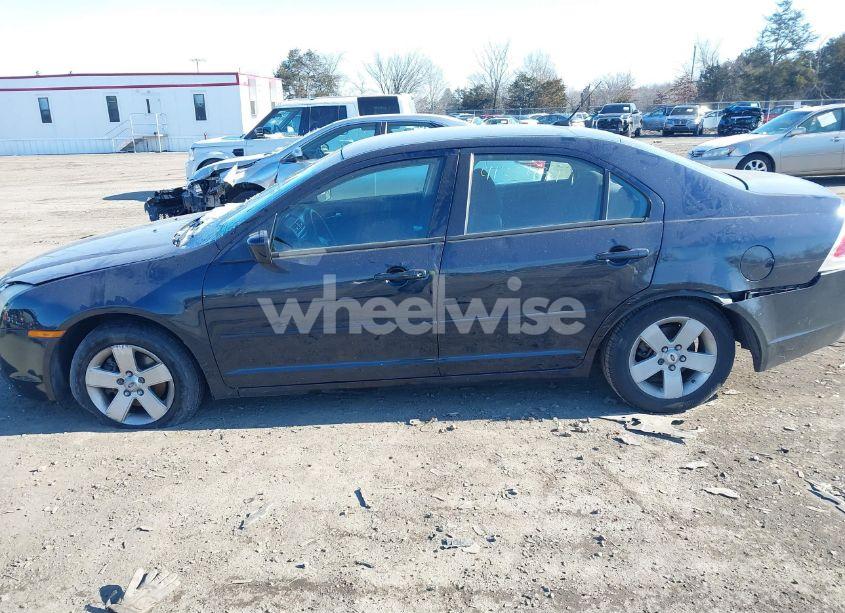 Photo 14 of 2009 Ford Fusion SE (VIN 3FAHP07Z49R159688)