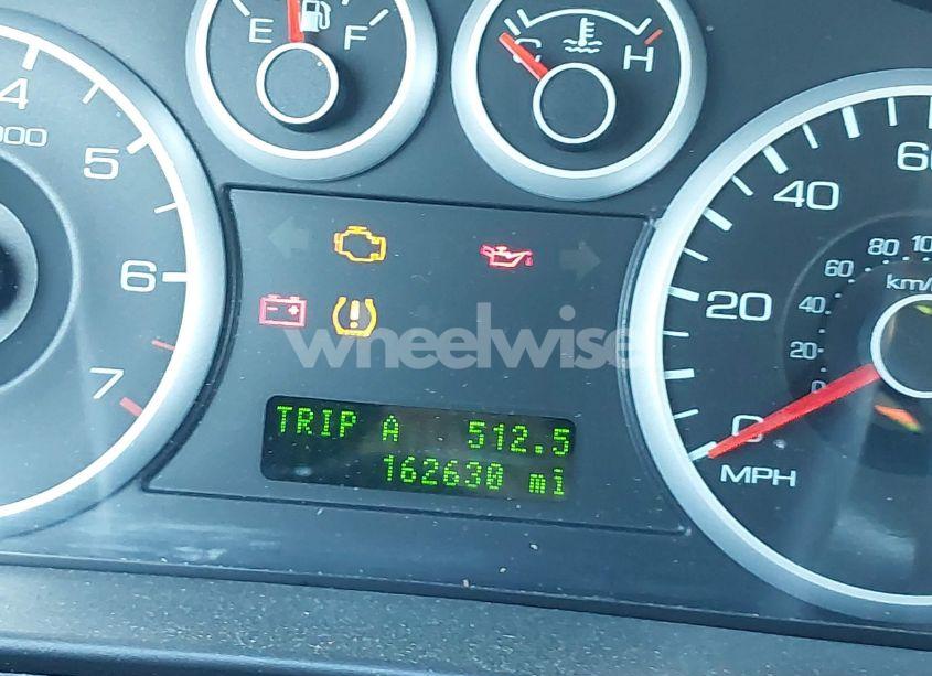 Photo 15 of 2009 Ford Fusion SE (VIN 3FAHP07Z49R159688)