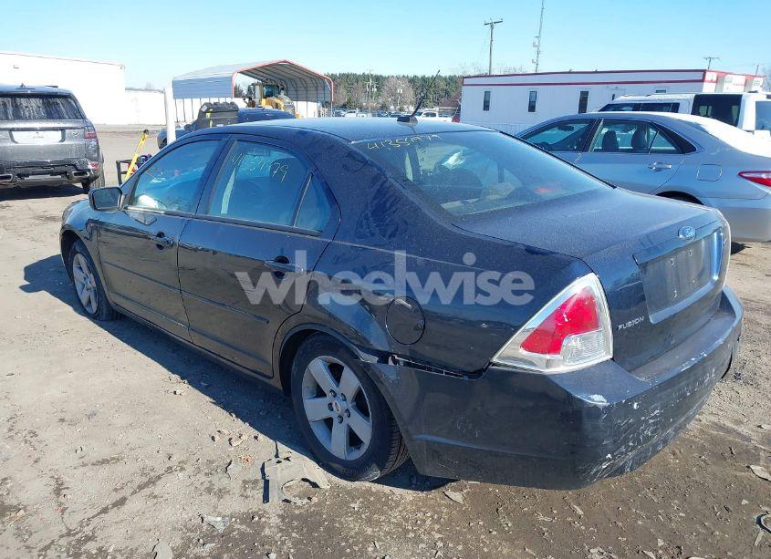 Photo 3 of 2009 Ford Fusion SE (VIN 3FAHP07Z49R159688)