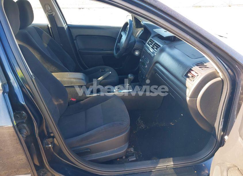 Photo 5 of 2009 Ford Fusion SE (VIN 3FAHP07Z49R159688)