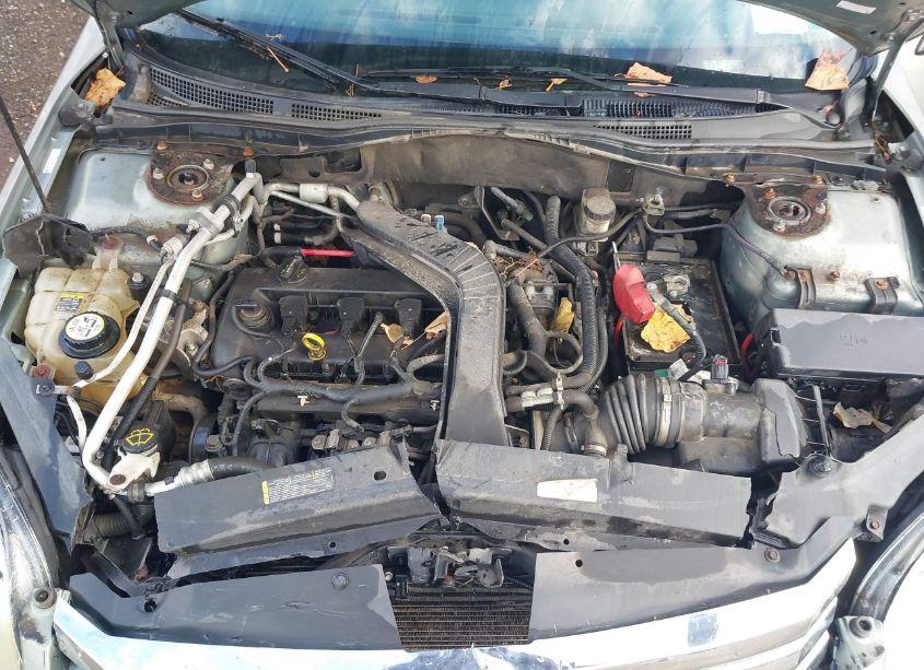 Photo 10 of 2009 Ford Fusion SE (VIN 3FAHP07Z49R183506)