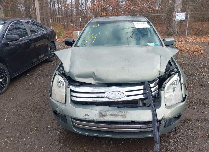 Photo 13 of 2009 Ford Fusion SE (VIN 3FAHP07Z49R183506)