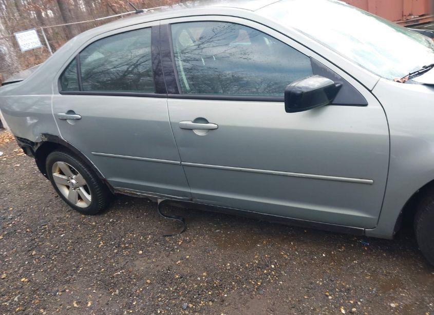 Photo 14 of 2009 Ford Fusion SE (VIN 3FAHP07Z49R183506)