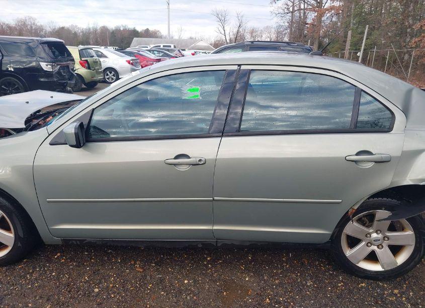 Photo 15 of 2009 Ford Fusion SE (VIN 3FAHP07Z49R183506)