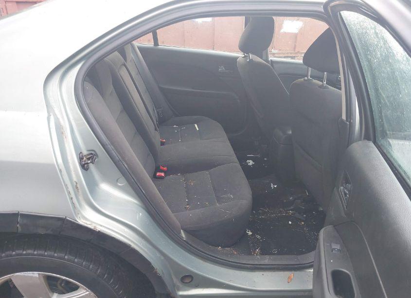 Photo 8 of 2009 Ford Fusion SE (VIN 3FAHP07Z49R183506)