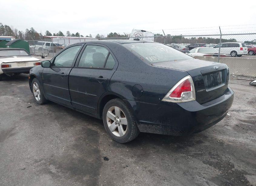 Photo 3 of 2009 Ford Fusion SE (VIN 3FAHP07Z49R207108)