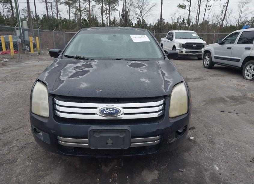 Photo 6 of 2009 Ford Fusion SE (VIN 3FAHP07Z49R207108)