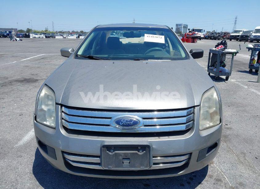 Photo 12 of 2009 Ford Fusion SE (VIN 3FAHP07Z49R212597)