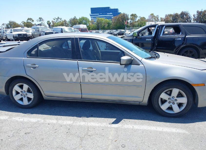 Photo 13 of 2009 Ford Fusion SE (VIN 3FAHP07Z49R212597)