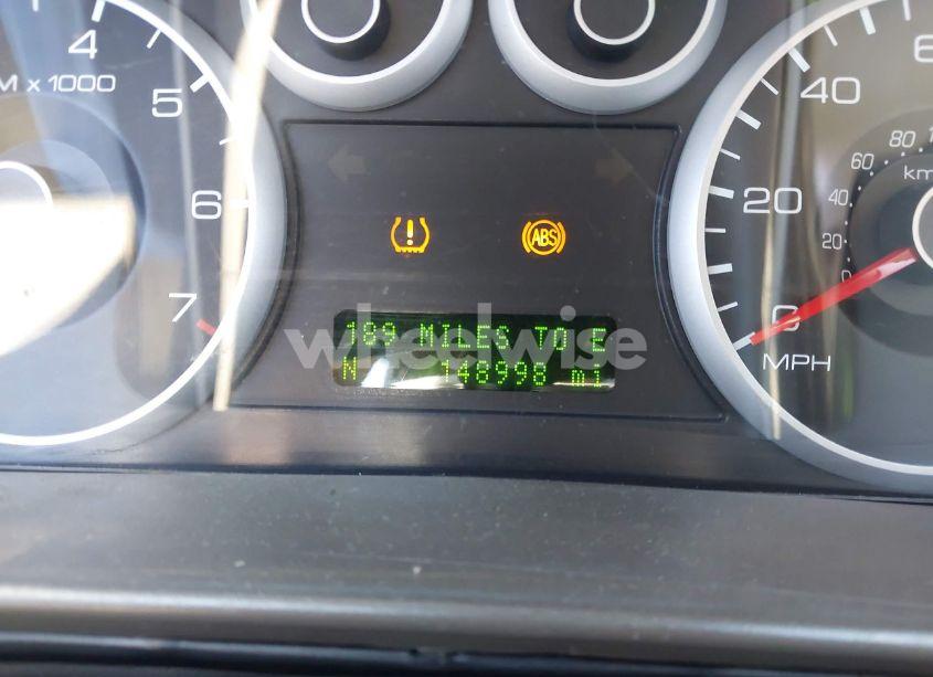 Photo 15 of 2009 Ford Fusion SE (VIN 3FAHP07Z49R212597)