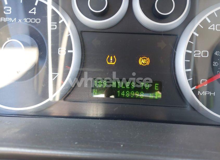 Photo 7 of 2009 Ford Fusion SE (VIN 3FAHP07Z49R212597)