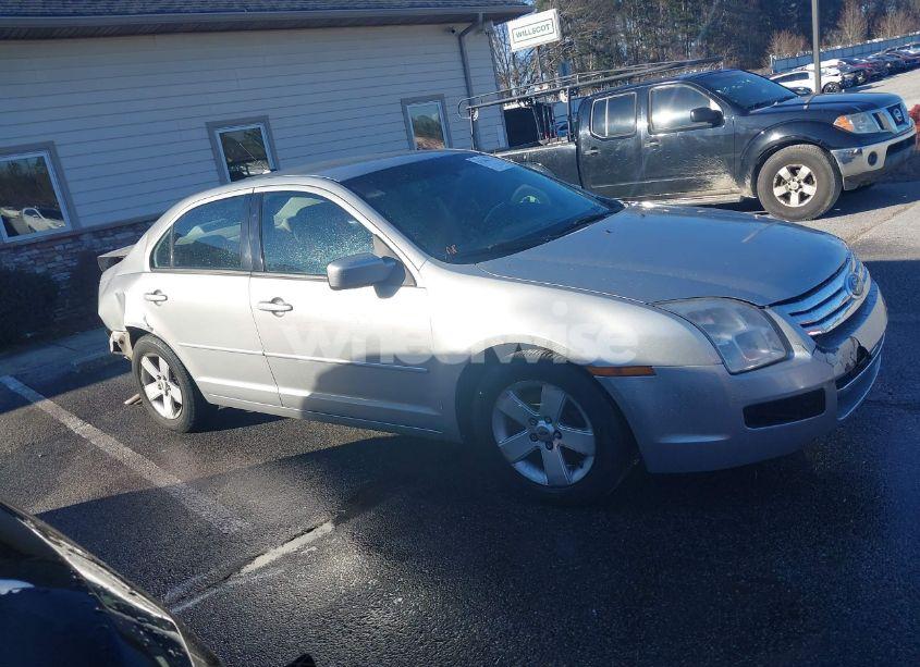 Photo 13 of 2007 Ford Fusion SE (VIN 3FAHP07Z57R174648)