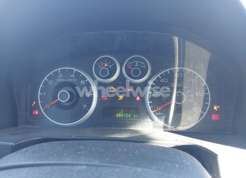 Photo 15 of 2007 Ford Fusion SE (VIN 3FAHP07Z57R174648)