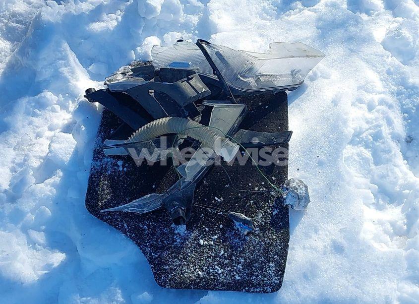 Photo 12 of 2007 Ford Fusion SE (VIN 3FAHP07Z57R212248)