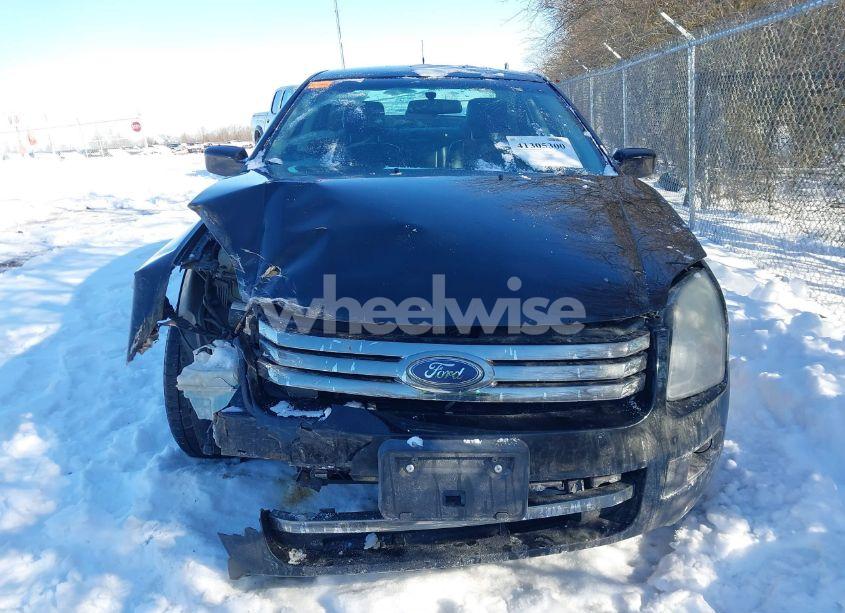 Photo 13 of 2007 Ford Fusion SE (VIN 3FAHP07Z57R212248)