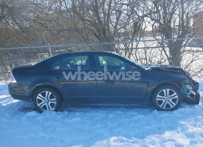 Photo 14 of 2007 Ford Fusion SE (VIN 3FAHP07Z57R212248)