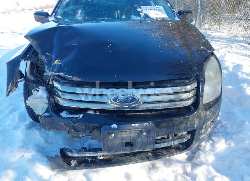 Photo 18 of 2007 Ford Fusion SE (VIN 3FAHP07Z57R212248)