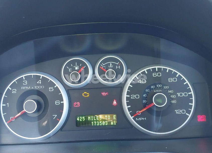 Photo 7 of 2007 Ford Fusion SE (VIN 3FAHP07Z57R212248)